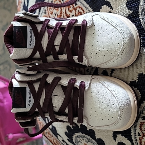 Jordan 1 Retro High A Ma Maniére size 10 - Picture 2 of 7